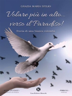 cover image of Volare più in alto... verso il Paradiso!